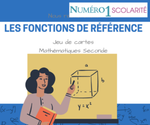 les fonctions de référence maths seconde