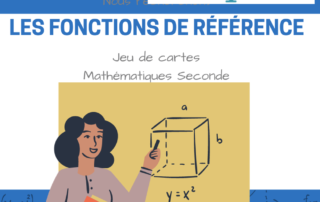 les fonctions de référence maths seconde