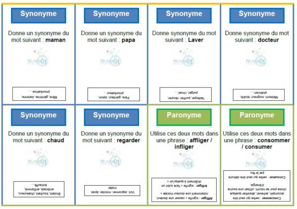 jeu-de-l-oie-des-synonymes-paronymes-et-antonymes